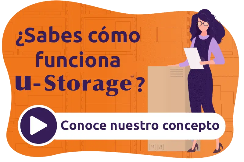Imagen video U-Storage Imagen video U-Storage